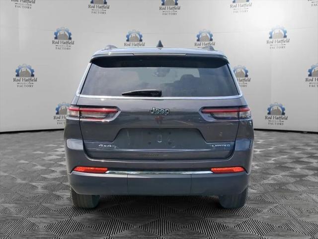 2023 Jeep Grand Cherokee L Limited 4x4