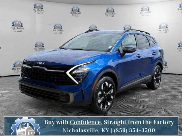 2023 Kia Sportage X-Line for sale in Nicholasville, KY