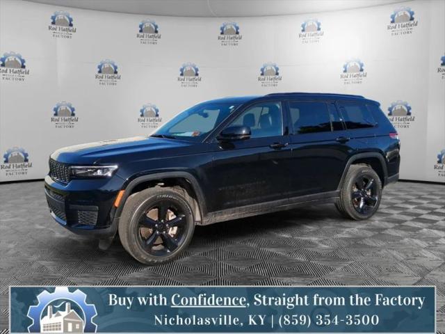 2024 Jeep Grand Cherokee L Altitude X 4x4 for sale in Nicholasville, KY
