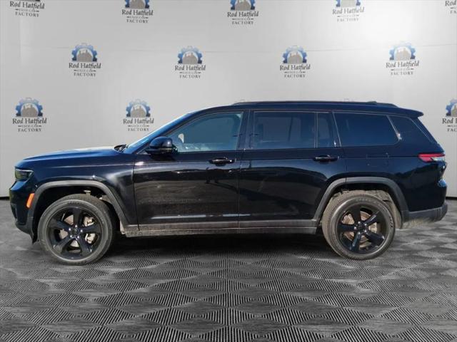 2024 Jeep Grand Cherokee L Altitude X 4x4