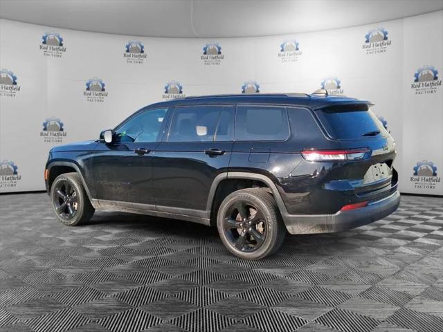 2024 Jeep Grand Cherokee L Altitude X 4x4