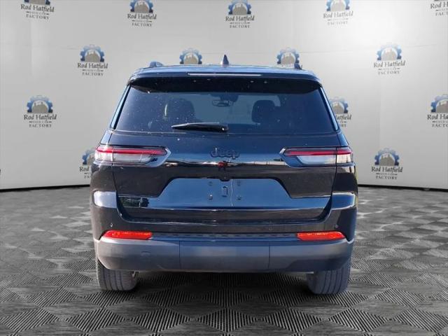 2024 Jeep Grand Cherokee L Altitude X 4x4