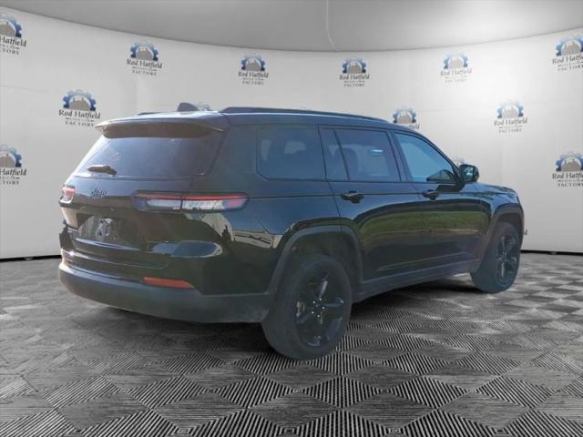 2024 Jeep Grand Cherokee L Altitude X 4x4