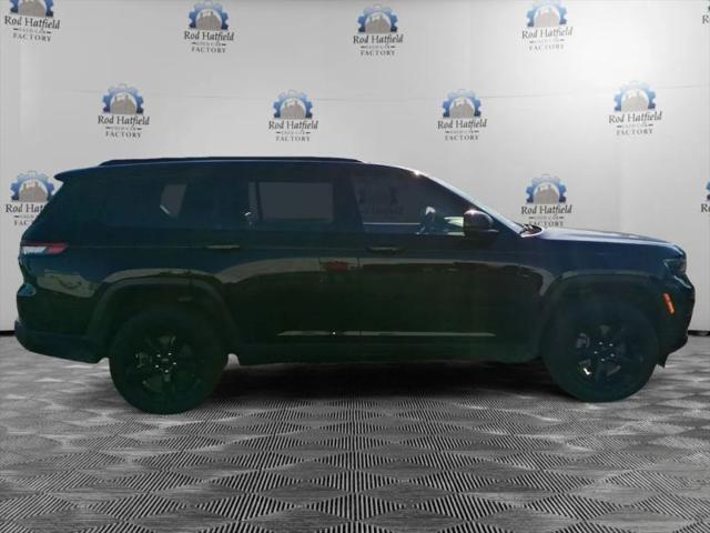2024 Jeep Grand Cherokee L Altitude X 4x4