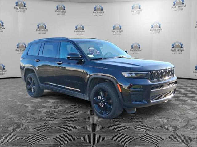 2024 Jeep Grand Cherokee L Altitude X 4x4