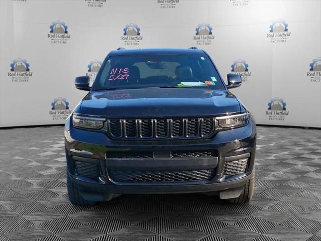 2024 Jeep Grand Cherokee L Altitude X 4x4