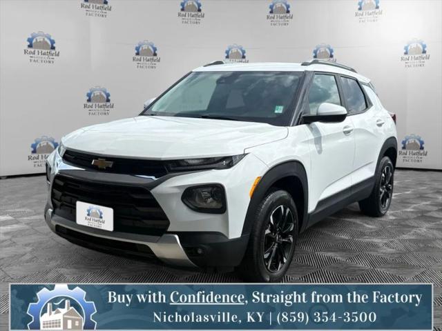 2023 Chevrolet TrailBlazer AWD LT for sale in Nicholasville, KY