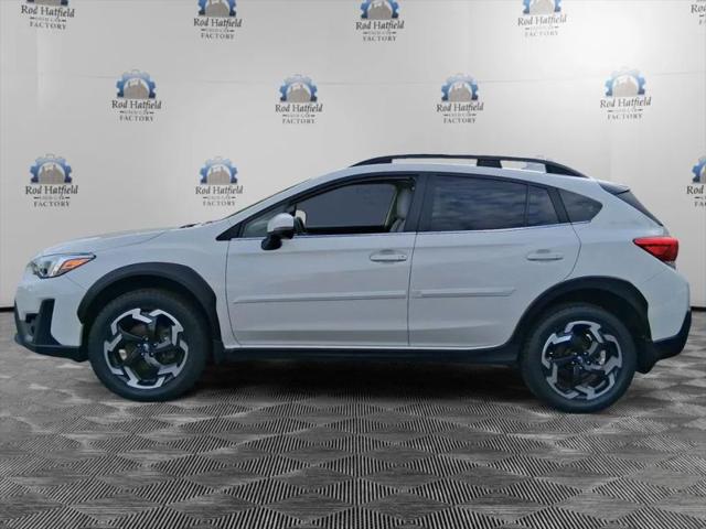2021 Subaru Crosstrek Limited
