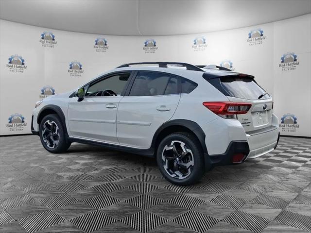 2021 Subaru Crosstrek Limited