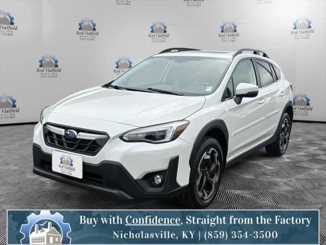 2021 Subaru Crosstrek Limited for sale in Nicholasville, KY