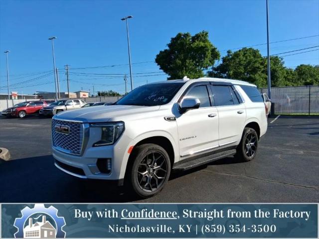 2022 GMC Yukon 4WD Denali for sale in Nicholasville, KY