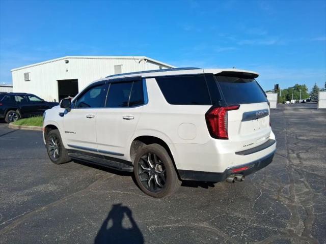 2022 GMC Yukon 4WD Denali