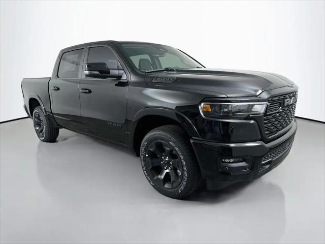 2026 Ram 1500 Big Horn Crew Cab 4x4 57 Box for sale in Owasso, OK