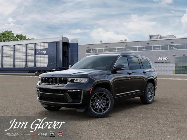 2026 Jeep Grand Cherokee L Summit 4x4 for sale in Owasso, OK
