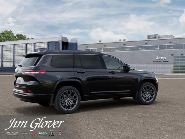 2026 Jeep Grand Cherokee L Summit 4x4