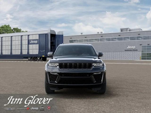 2026 Jeep Grand Cherokee L Summit 4x4