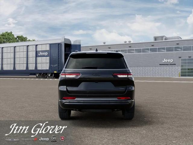 2026 Jeep Grand Cherokee L Summit 4x4