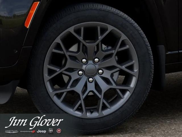 2026 Jeep Grand Cherokee L Summit 4x4