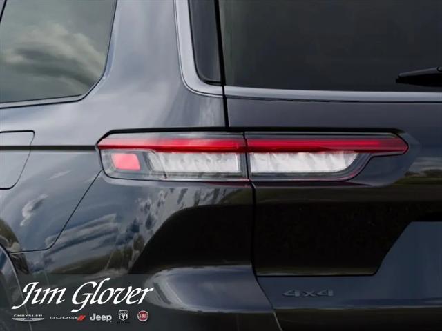 2026 Jeep Grand Cherokee L Summit 4x4