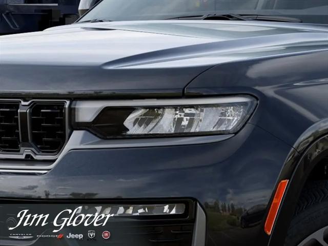 2026 Jeep Grand Cherokee L Summit 4x4