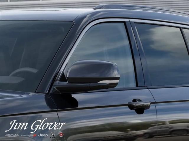 2026 Jeep Grand Cherokee L Summit 4x4