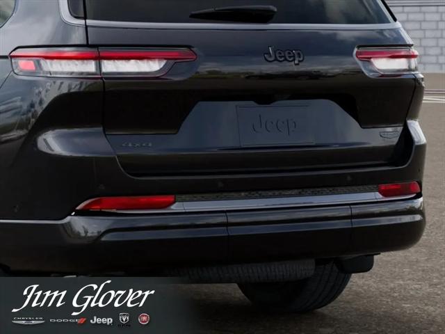 2026 Jeep Grand Cherokee L Summit 4x4