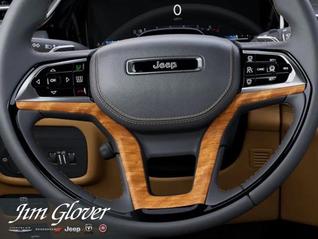 2026 Jeep Grand Cherokee L Summit 4x4