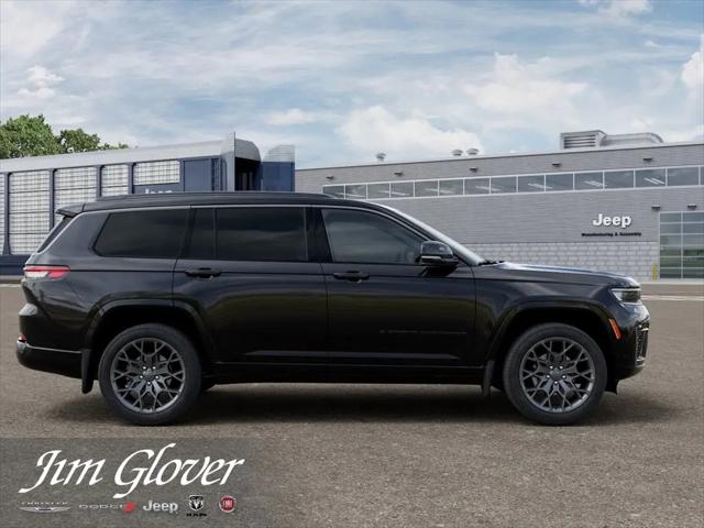 2026 Jeep Grand Cherokee L Summit 4x4