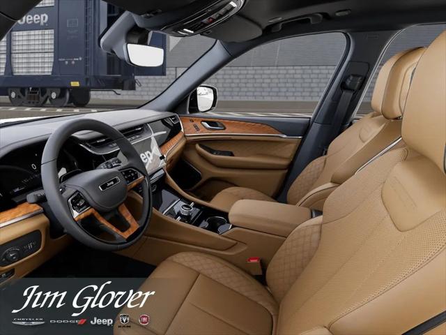 2026 Jeep Grand Cherokee L Summit 4x4