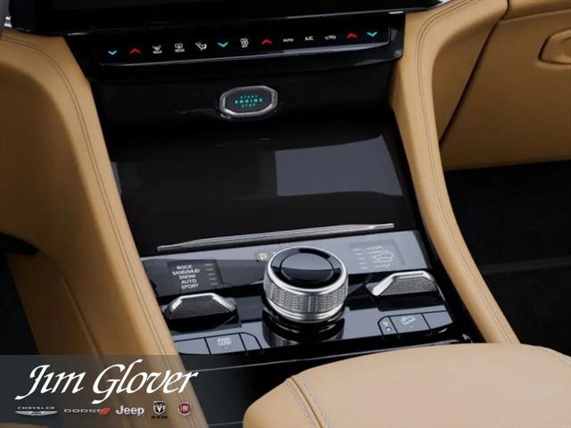 2026 Jeep Grand Cherokee L Summit 4x4
