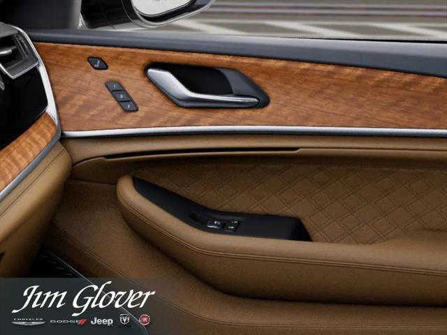 2026 Jeep Grand Cherokee L Summit 4x4