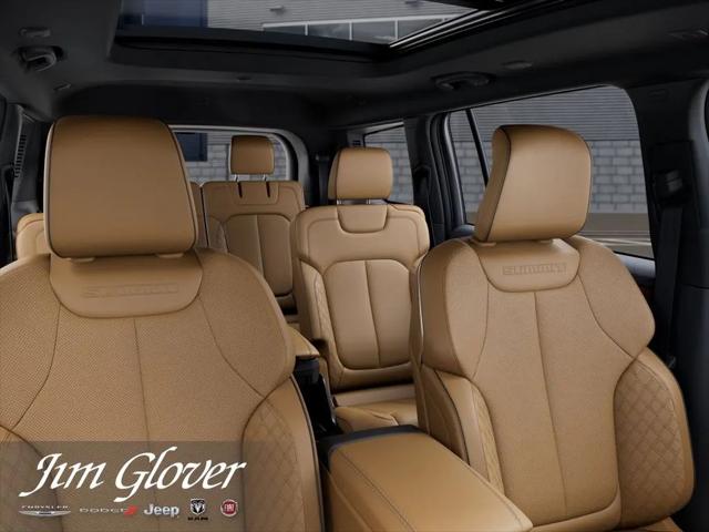 2026 Jeep Grand Cherokee L Summit 4x4