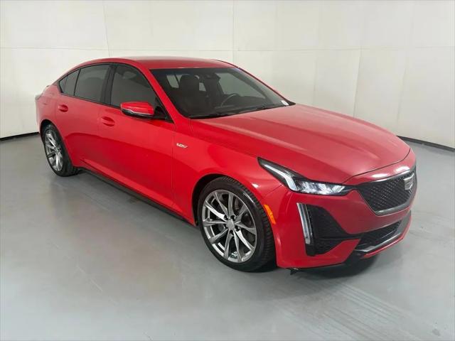2024 Cadillac CT5-V V-Series