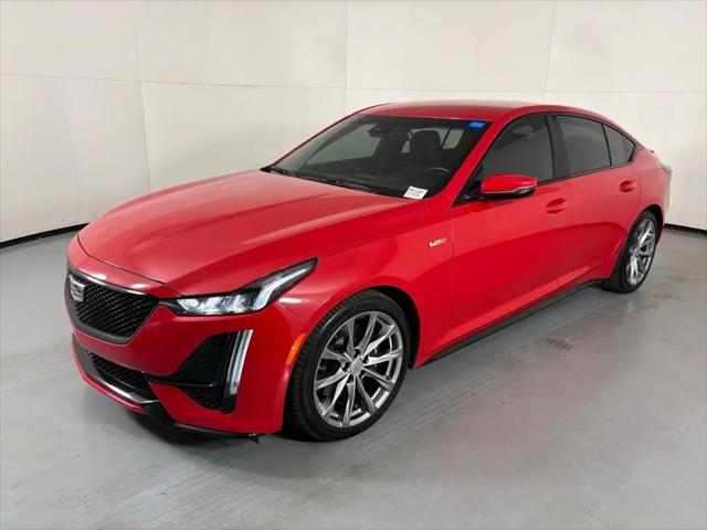 2024 Cadillac CT5-V V-Series