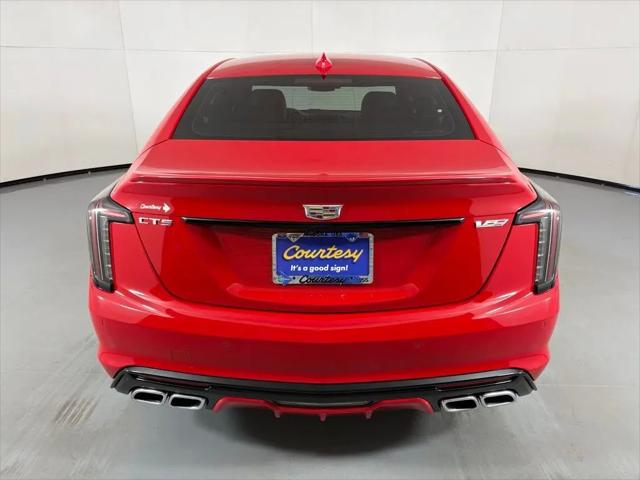 2024 Cadillac CT5-V V-Series