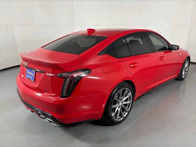 2024 Cadillac CT5-V V-Series