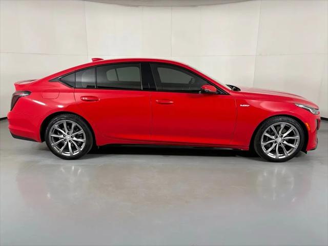 2024 Cadillac CT5-V V-Series