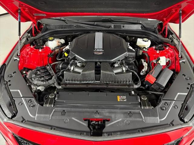 2024 Cadillac CT5-V V-Series