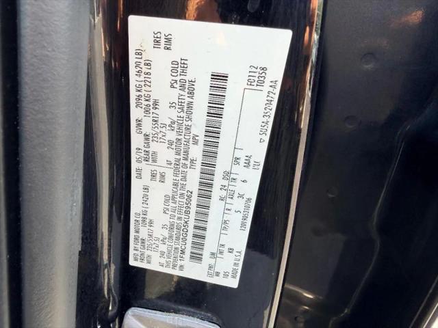 2019 Ford Escape SE