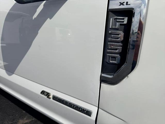 2019 Ford F-350 XL
