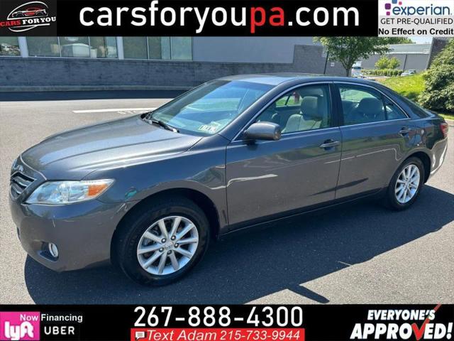2010 Toyota Camry XLE for sale in Feasterville Trevose, PA