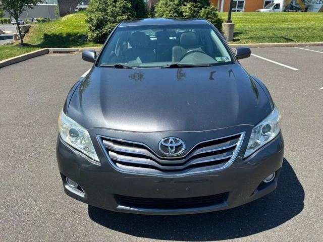 2010 Toyota Camry XLE
