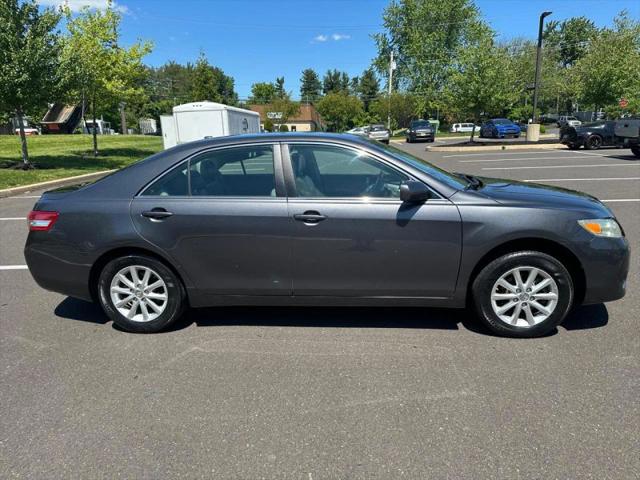 2010 Toyota Camry XLE