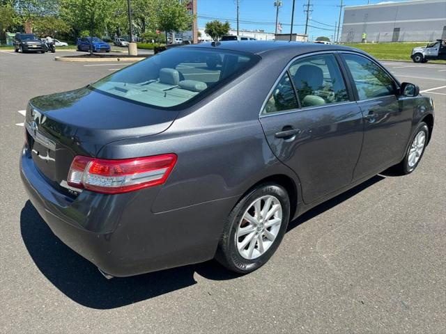 2010 Toyota Camry XLE
