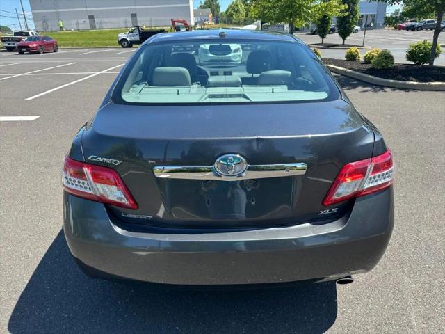 2010 Toyota Camry XLE