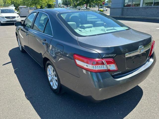2010 Toyota Camry XLE
