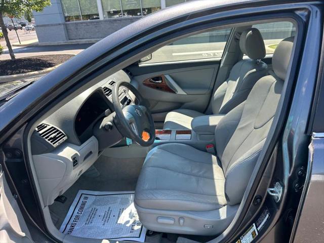 2010 Toyota Camry XLE