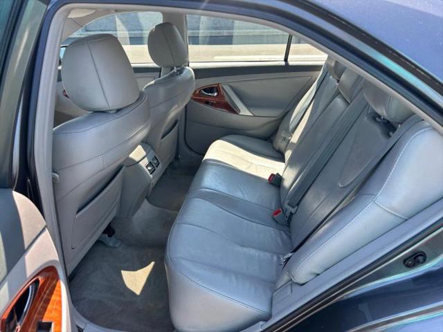 2010 Toyota Camry XLE