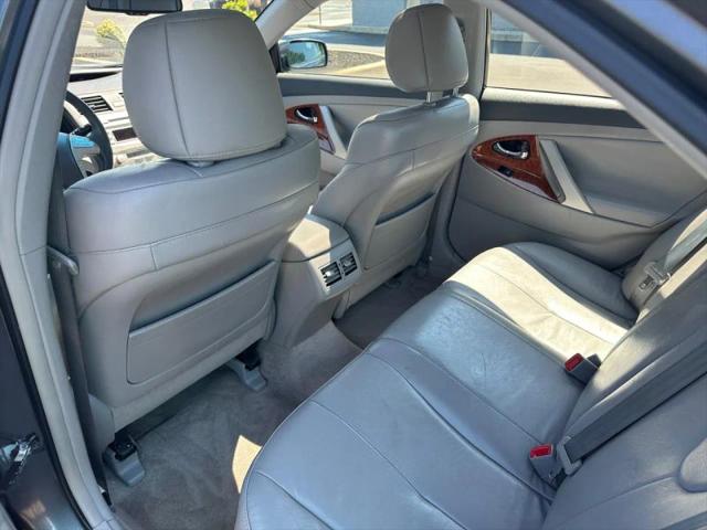 2010 Toyota Camry XLE