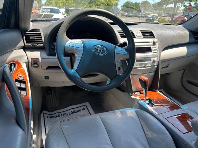 2010 Toyota Camry XLE
